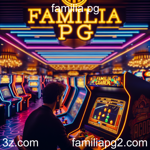 A Popularidade dos Jogos de Arcade na Cultura Moderna