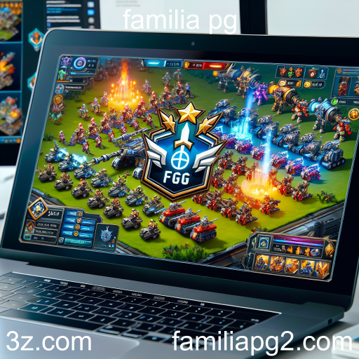 O Fascínio dos Jogos de Estratégia na Plataforma Familia PG